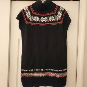 Holiday Sweater Dress